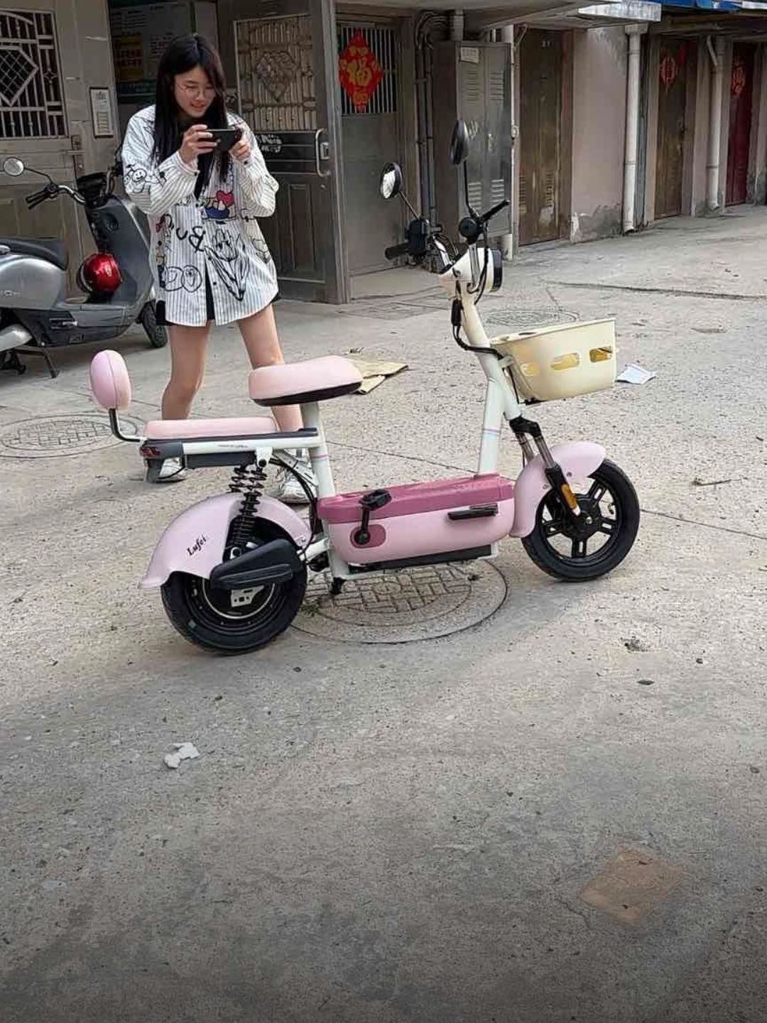 被追问800次的爱玛电动车！