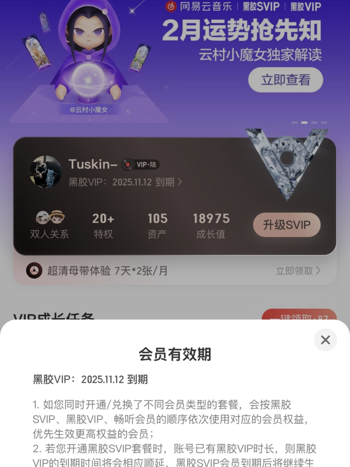 买网易云黑胶会员，解锁超值音乐福利！