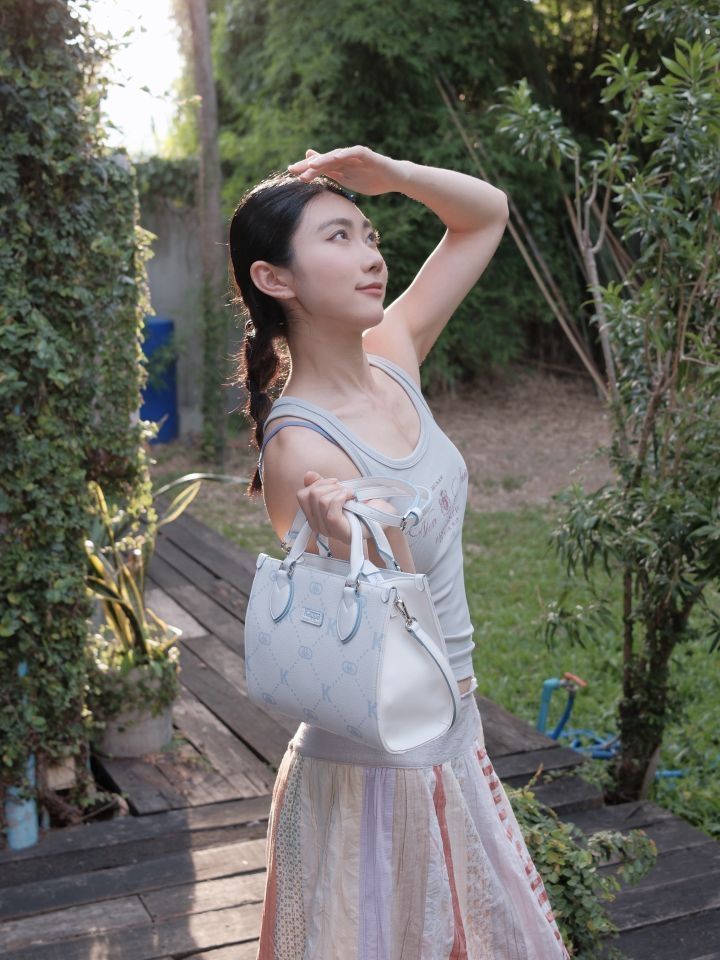 清迈穿搭|去感受一波夏天的热辣