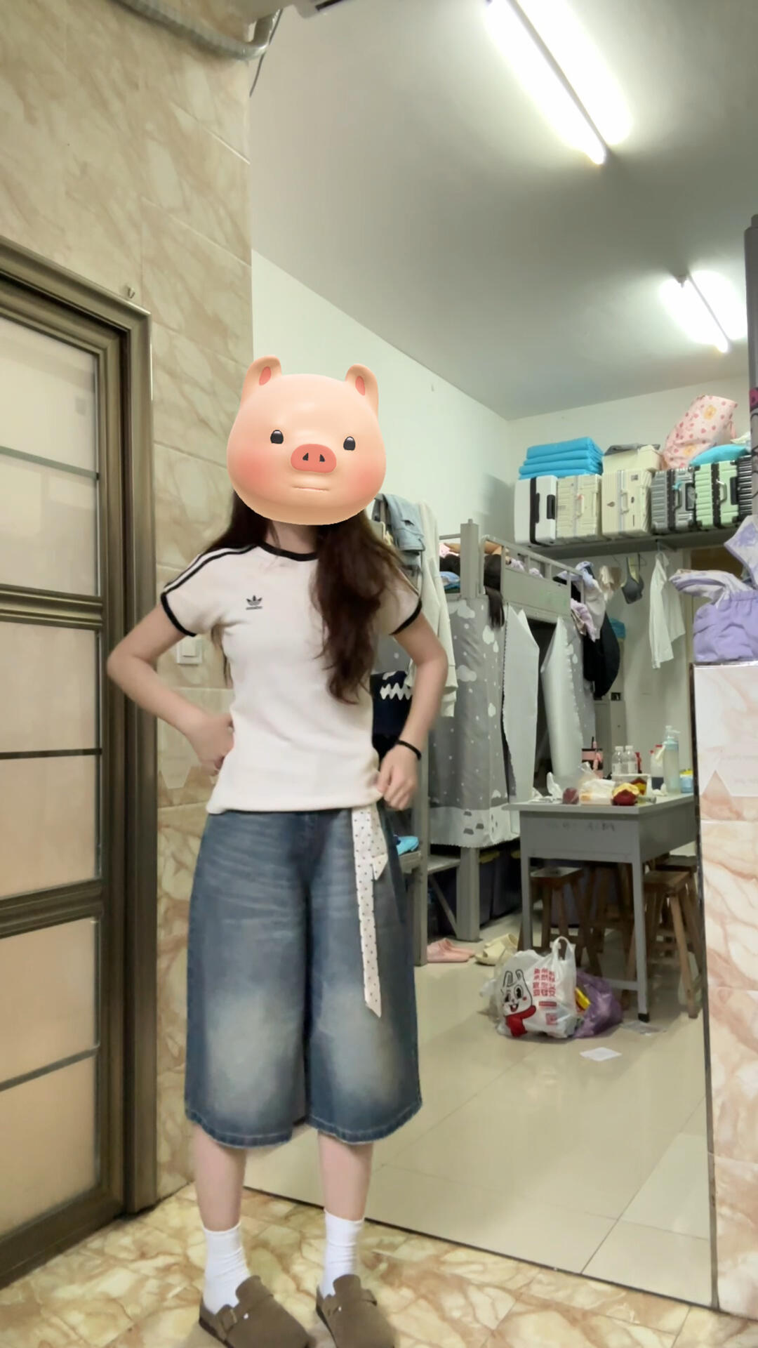 好舒服的一套嘿