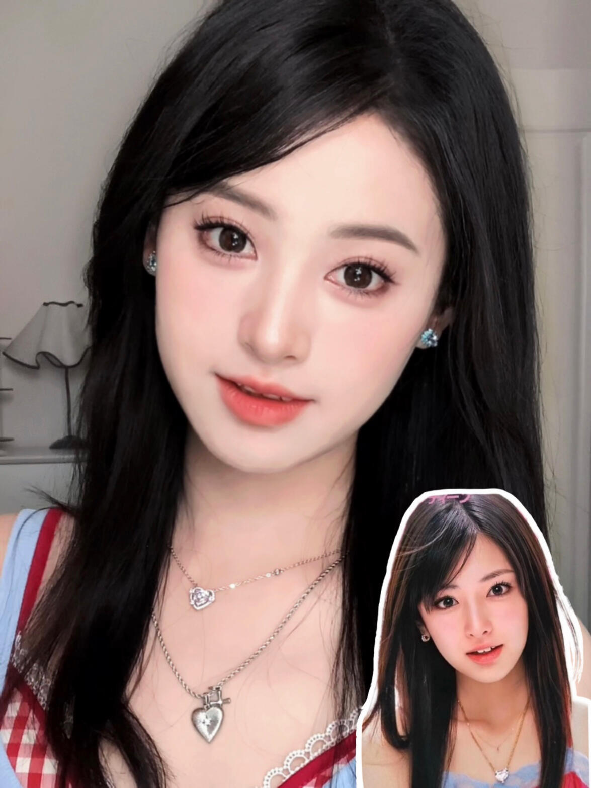 北川景子灵感～千禧日杂妆！好明艳好有活力～