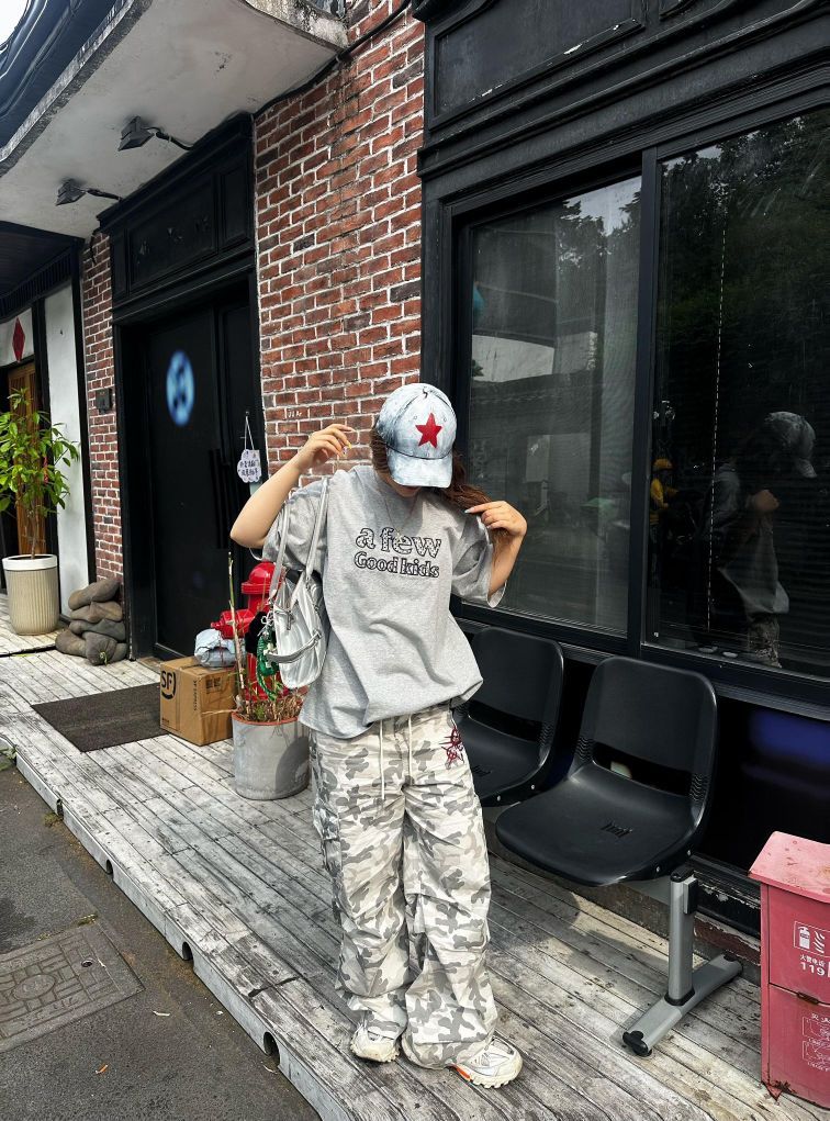 OOTD 穿美式不喝美式