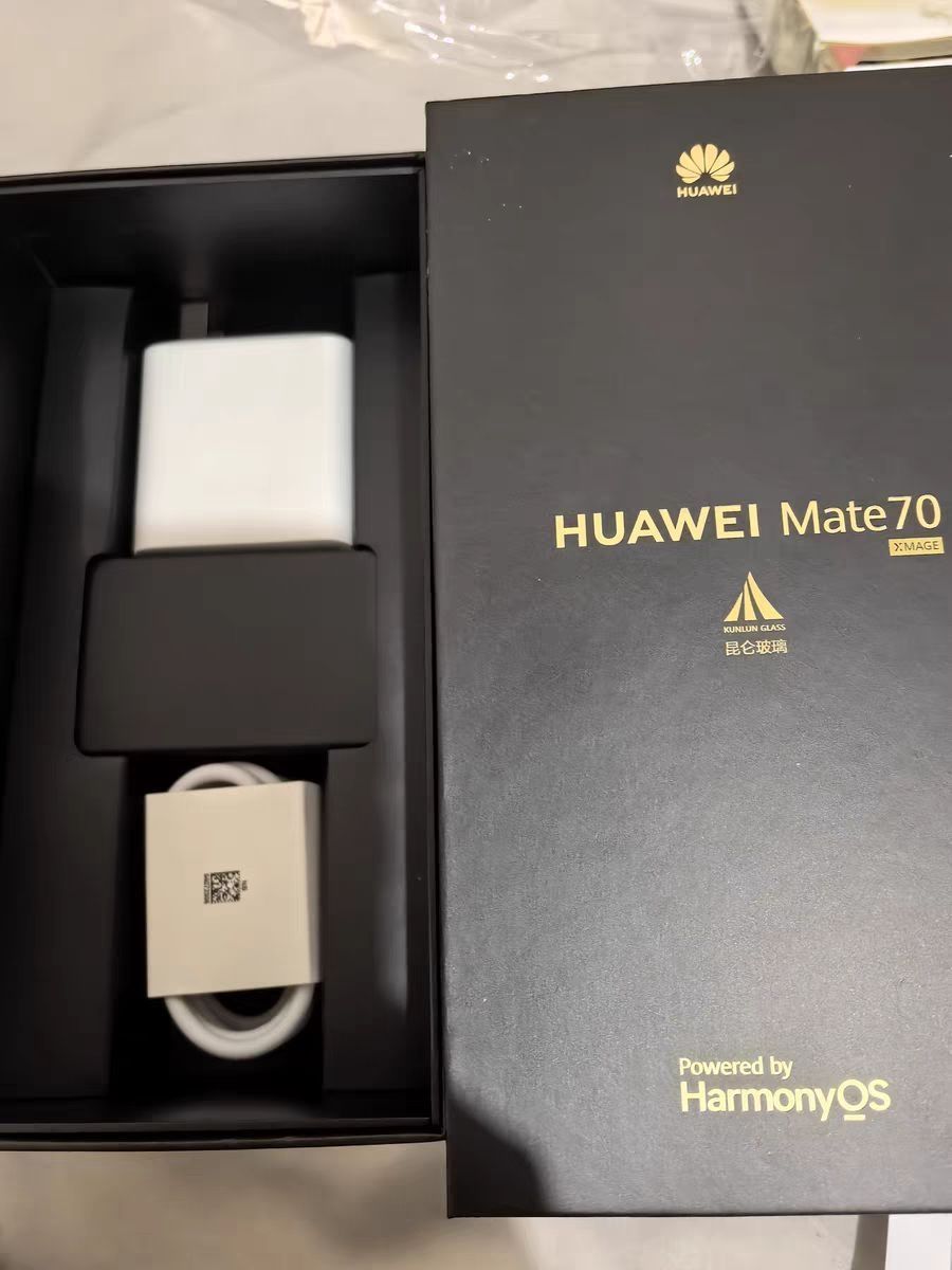 今日测评华为mate70