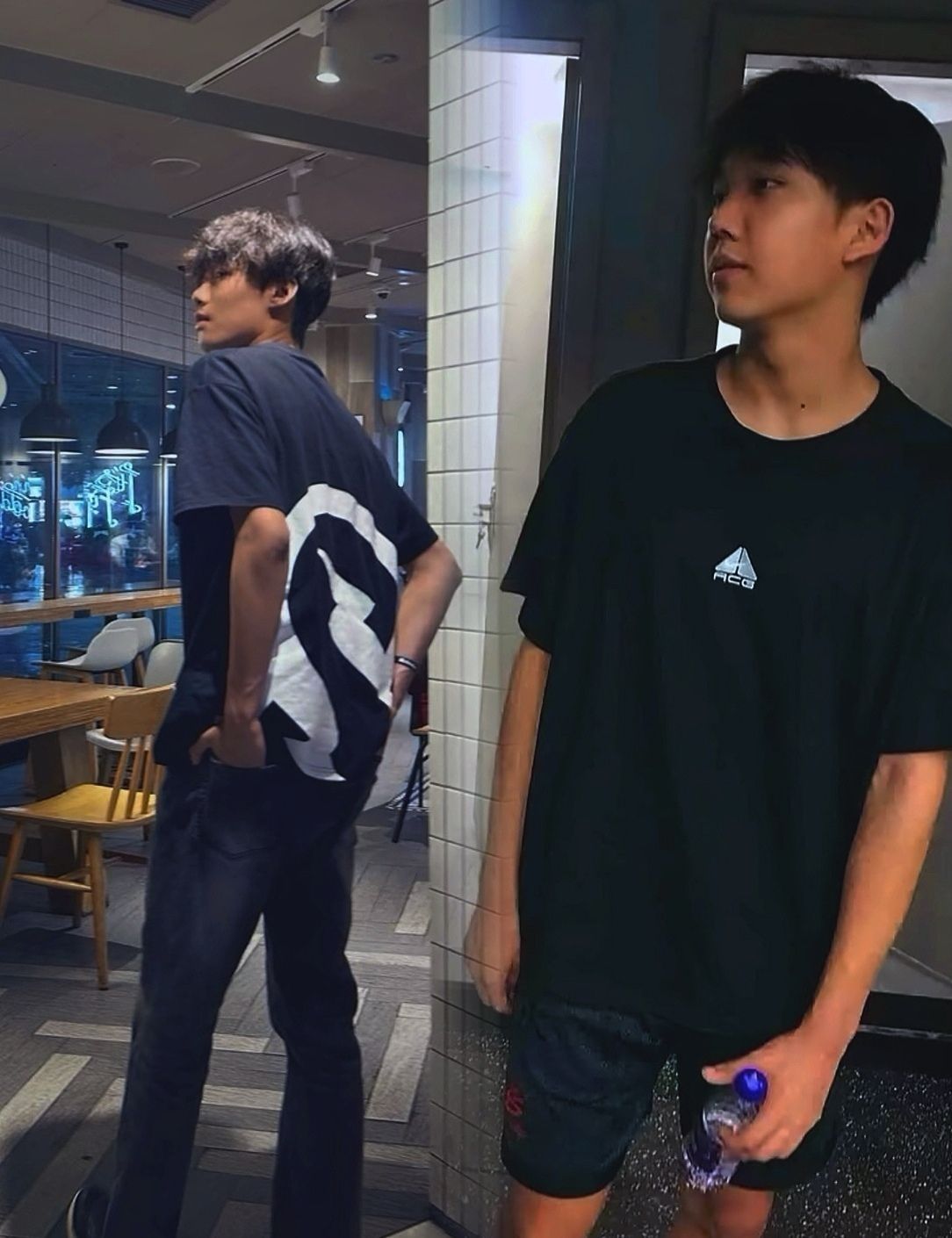 可以