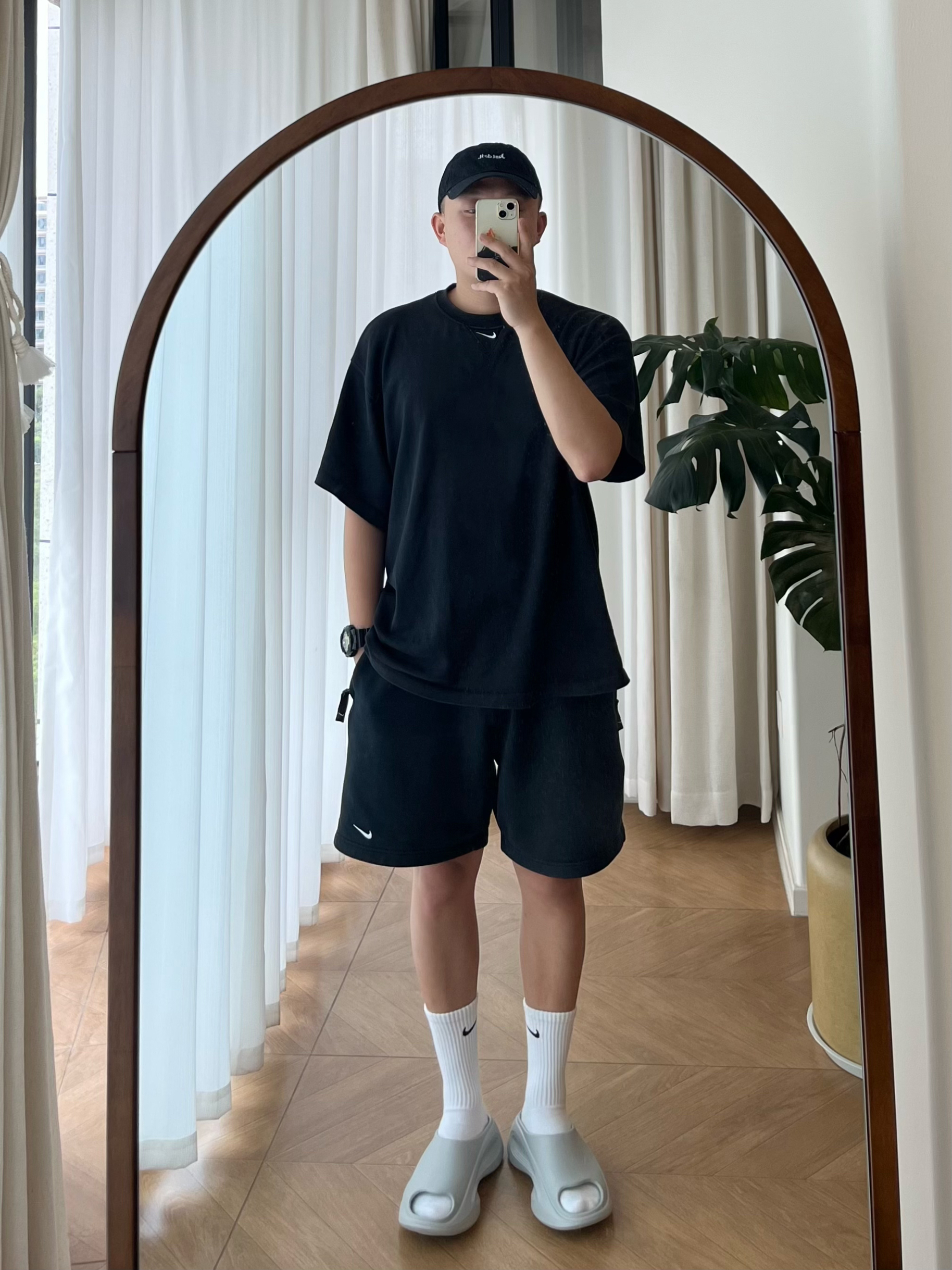 夏季日常休闲穿搭☀️