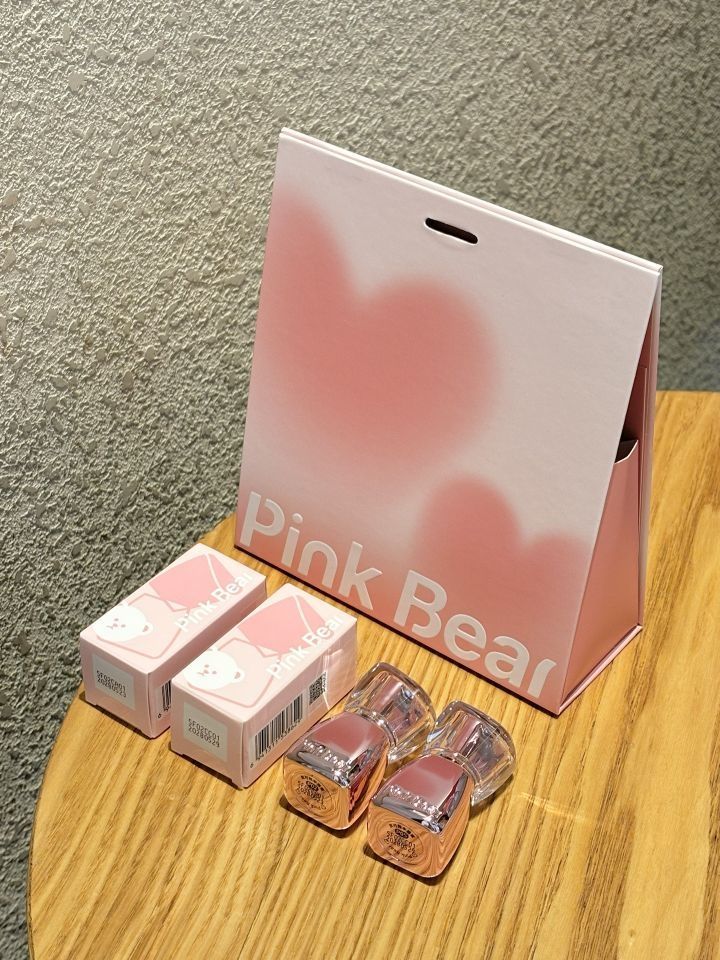 原来这才是女生想要的礼盒♥(｡￫v￩｡)♥