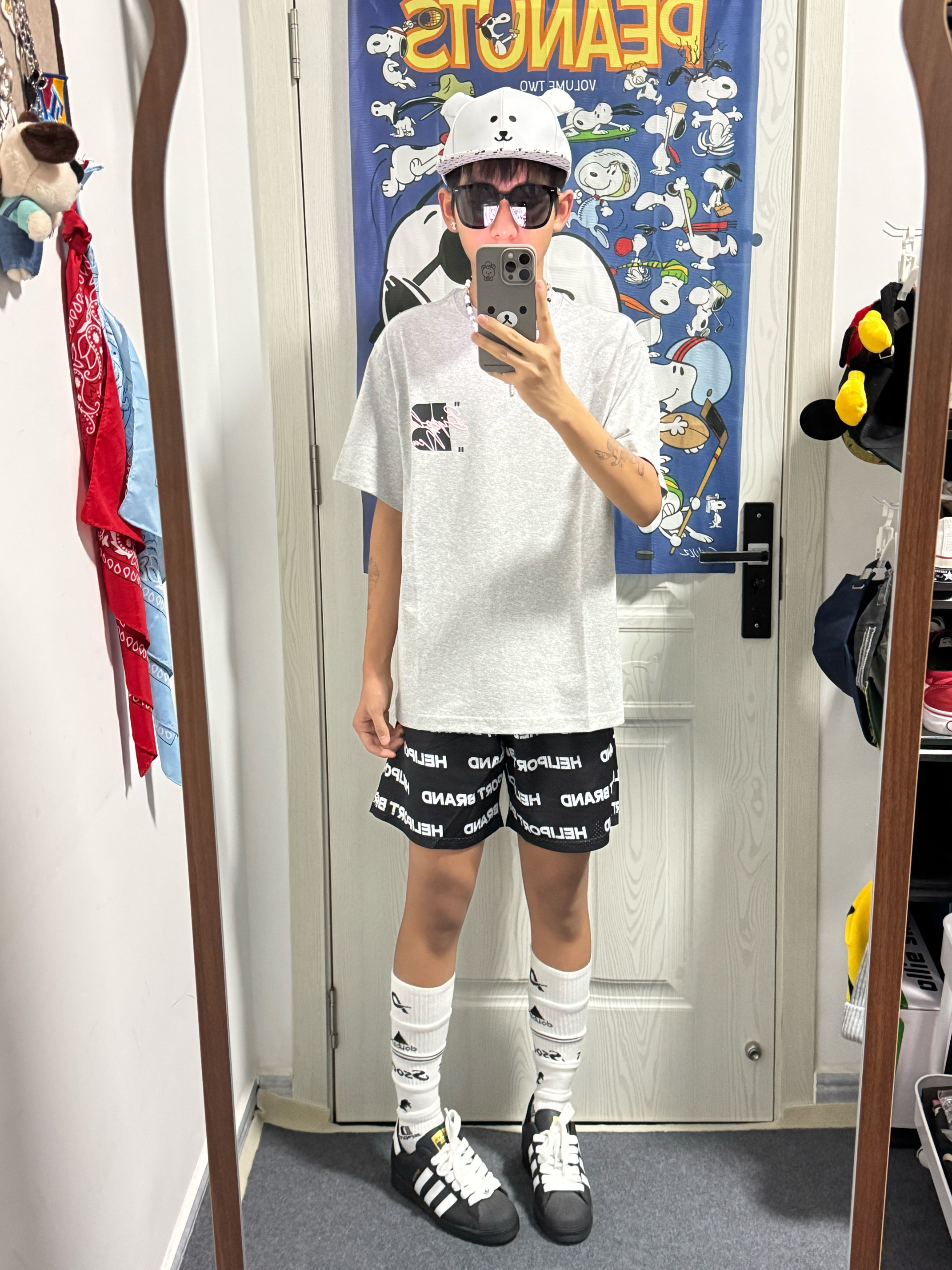 170体育生弟弟夏天这样穿👦🏻