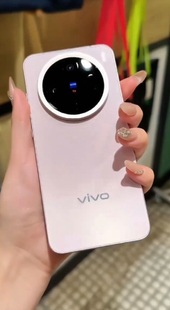 破防了!原价5K+的vivo小屏机 现在3K+就能抱回家