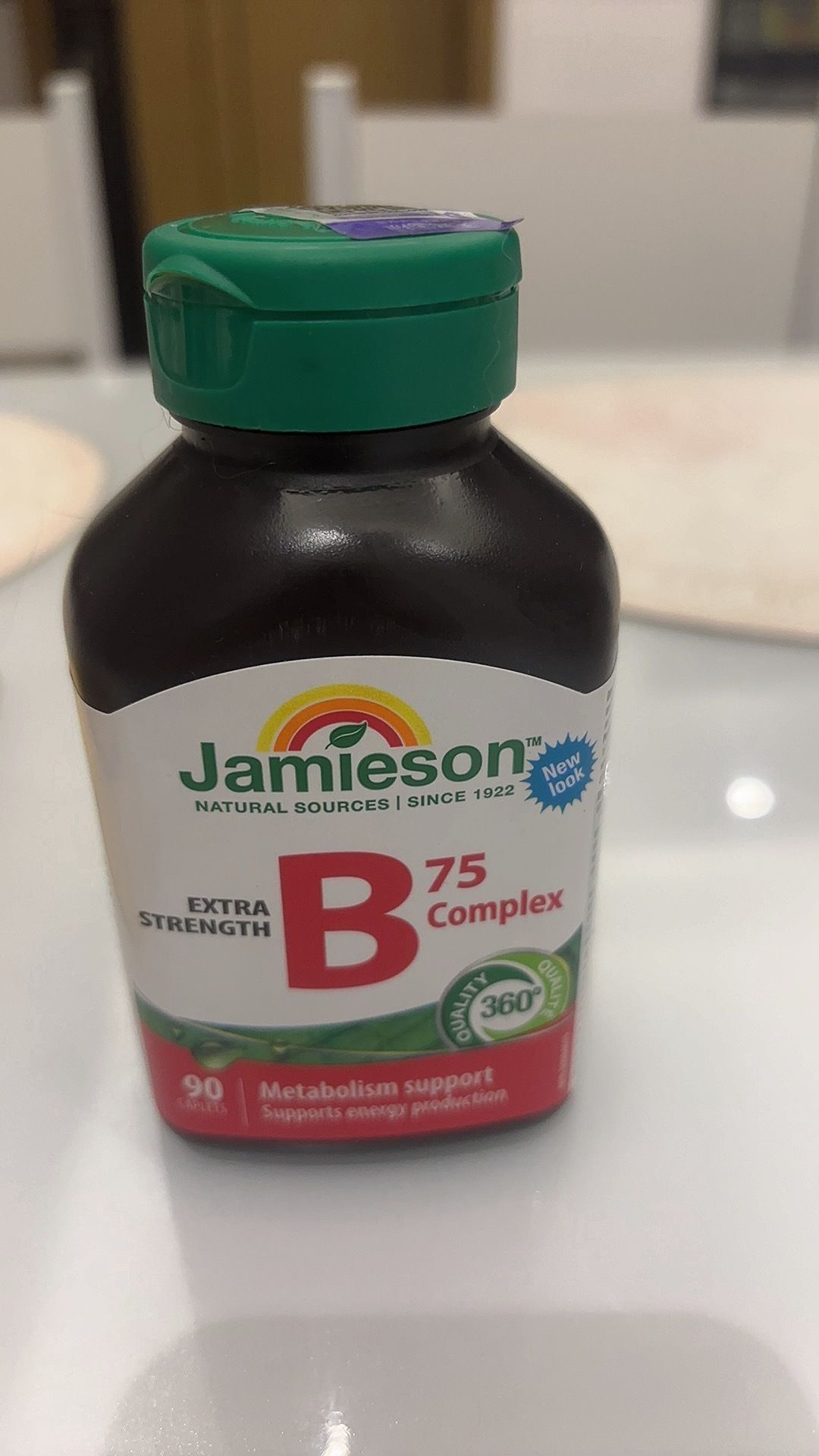 挖到宝藏维生素B75啦!
_
家人们，我