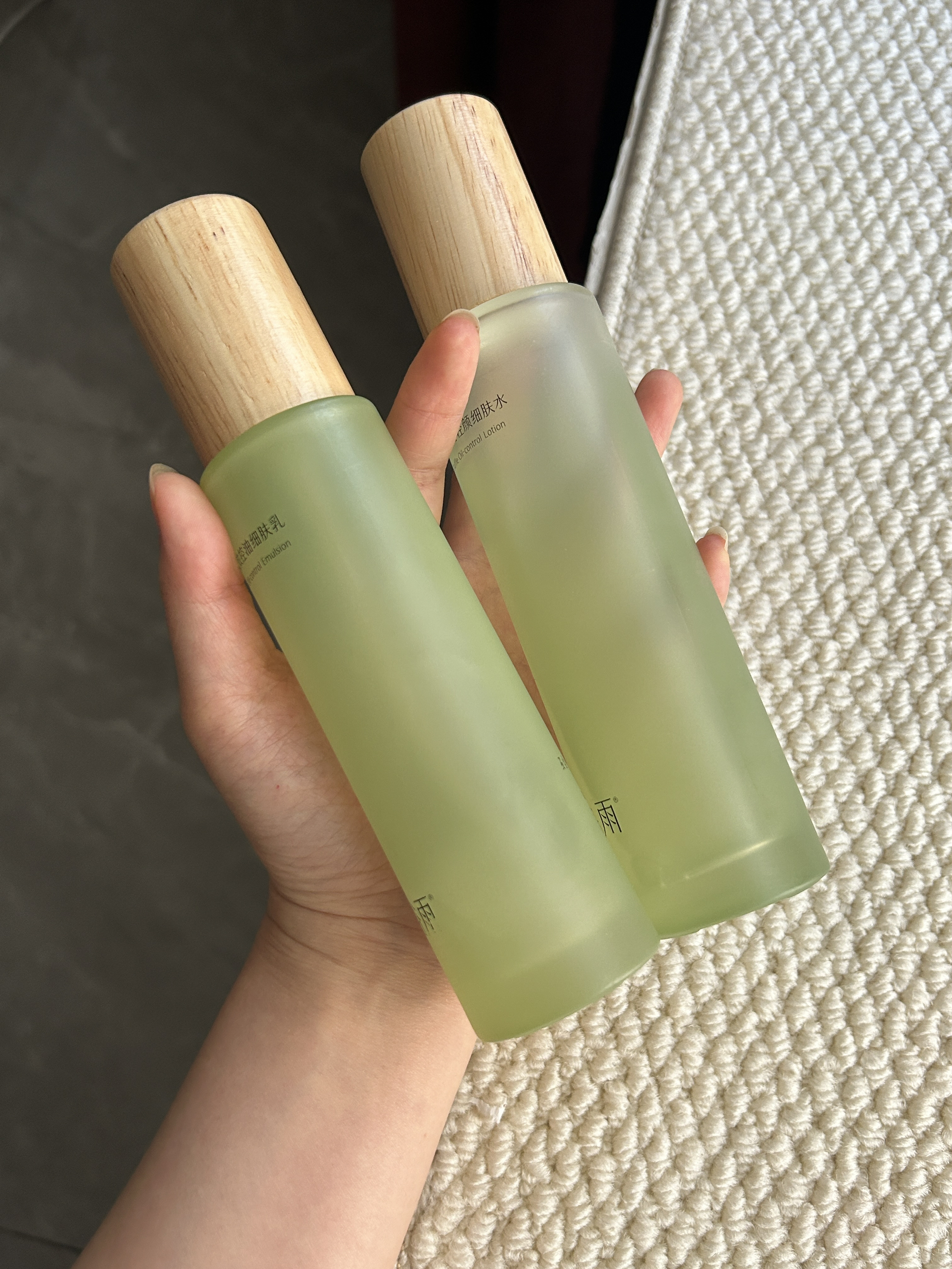 不吹不黑！空瓶了才敢说实话（干皮油皮双测