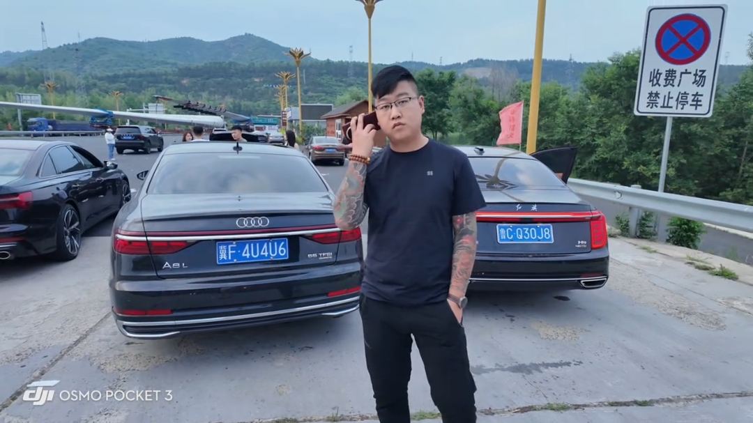 我们是空着手出来的 但没打算空着手回去