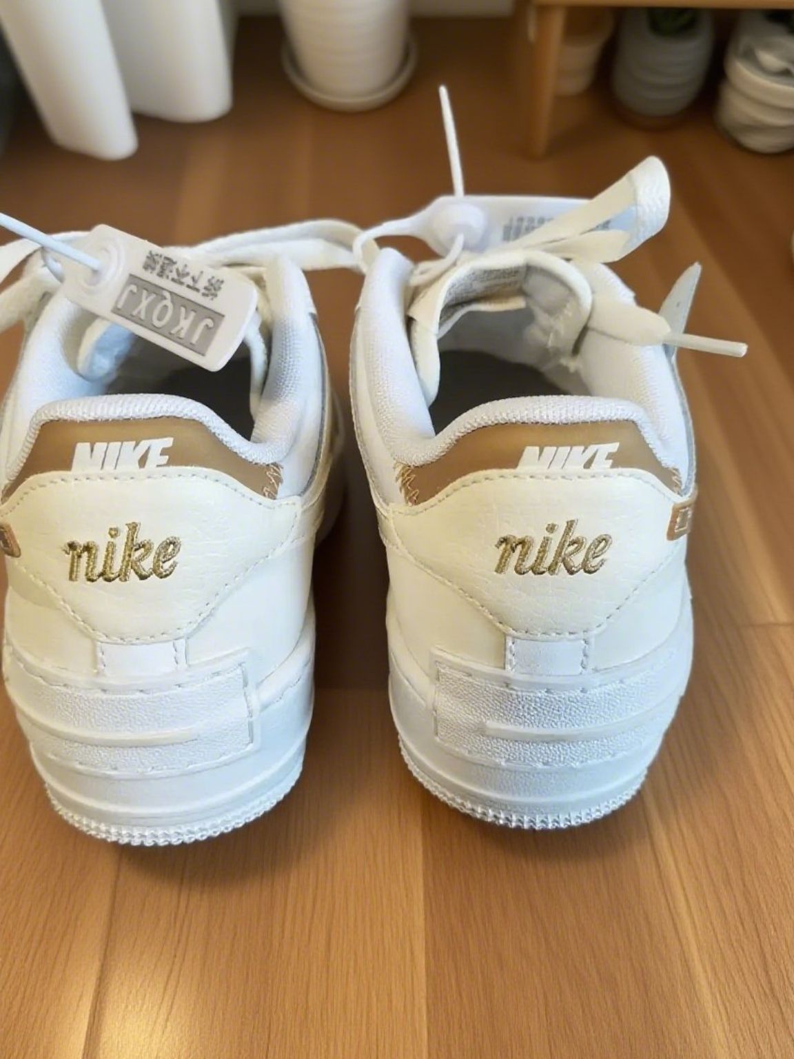 姐妹们，必须安利这双Nike Air F