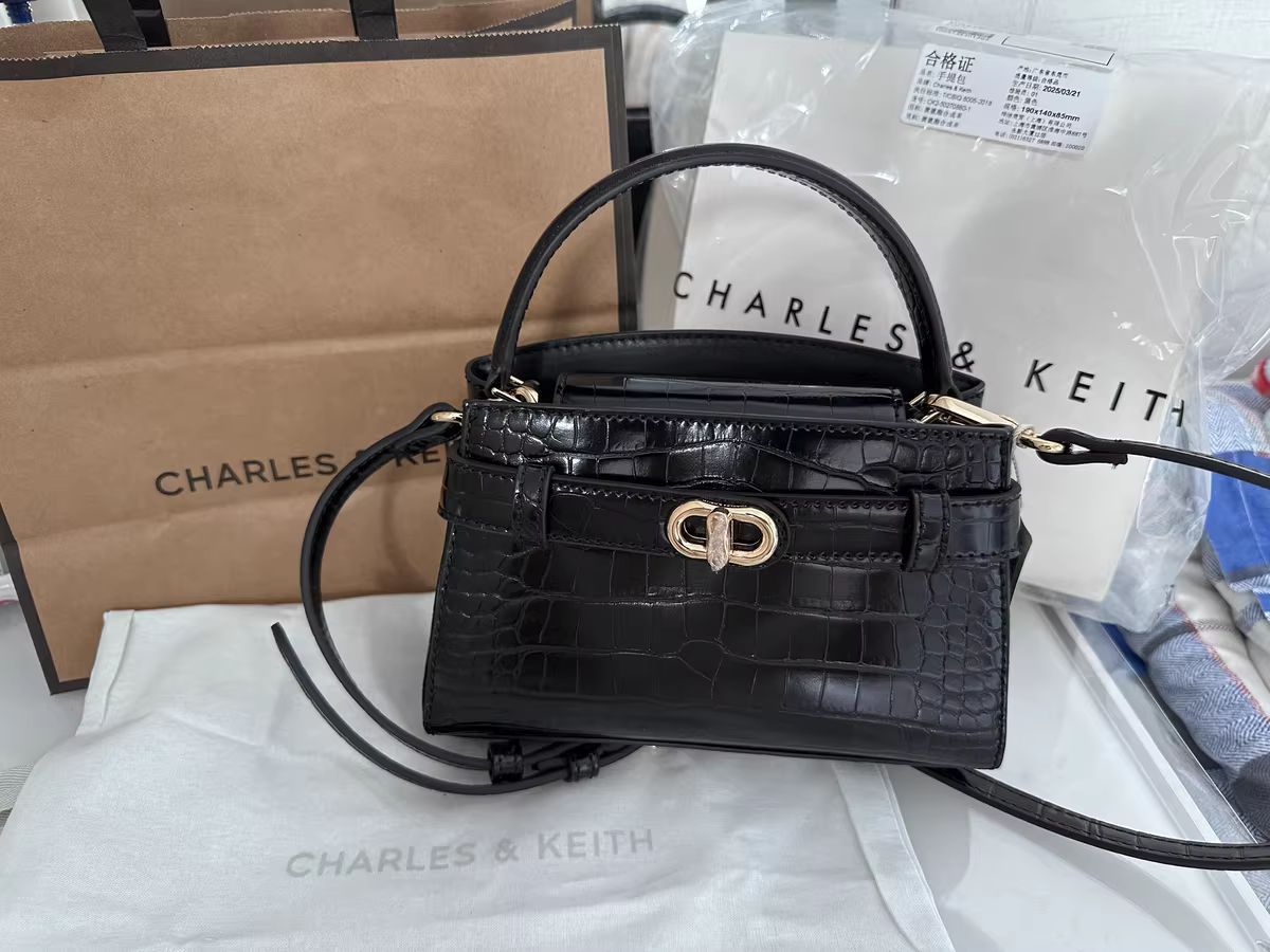 小ck包包真好看