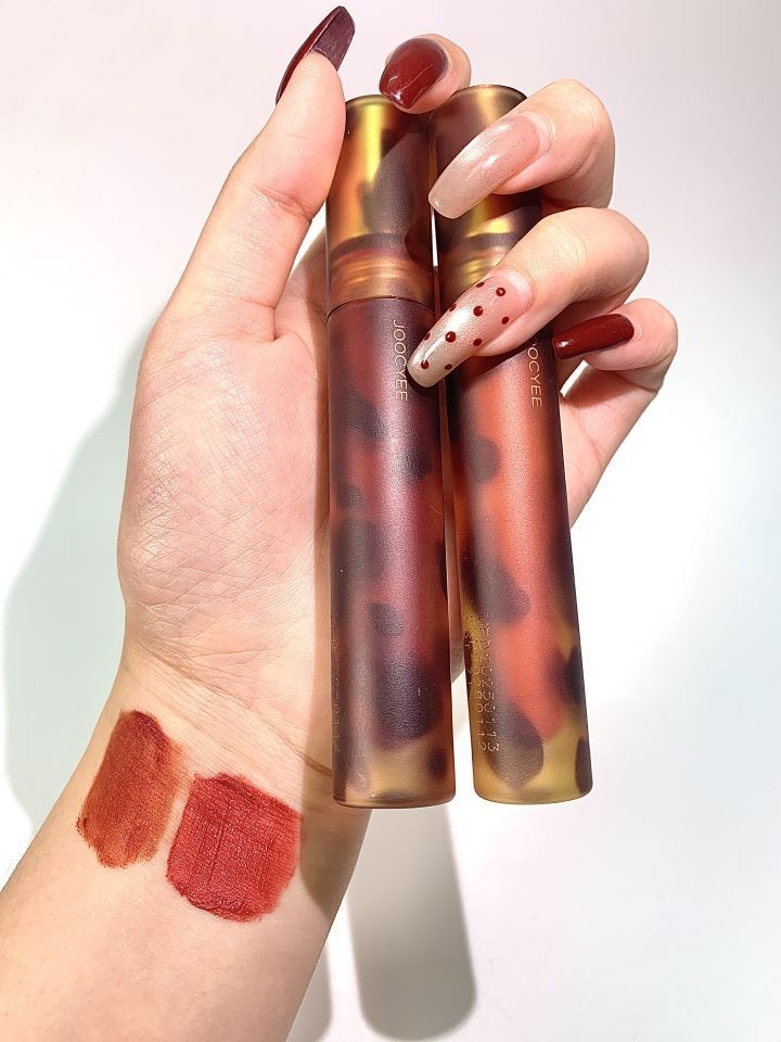 近期最爱的两只口红！美翻我！
