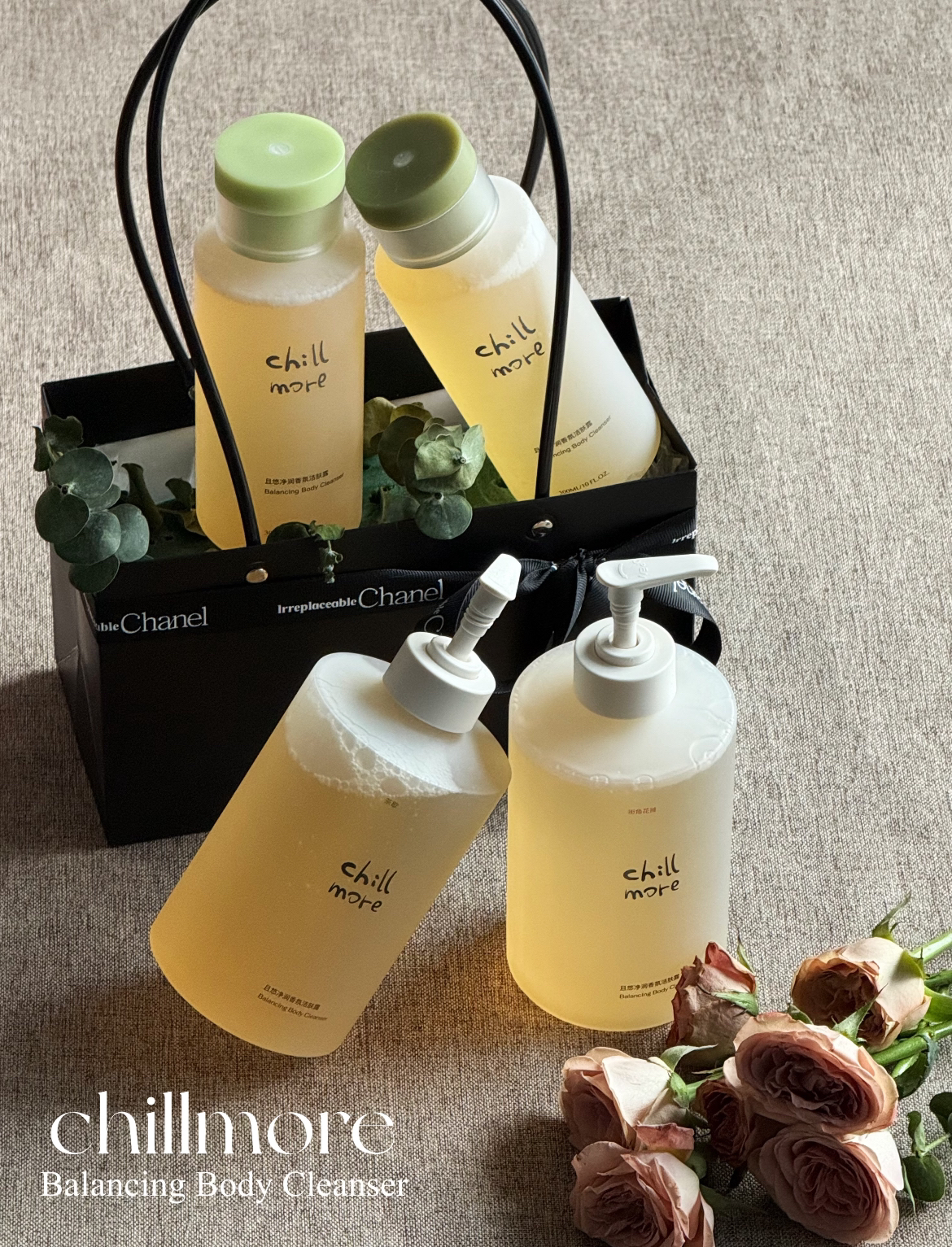 救命！这沐浴露治好了我的洗澡PTSD