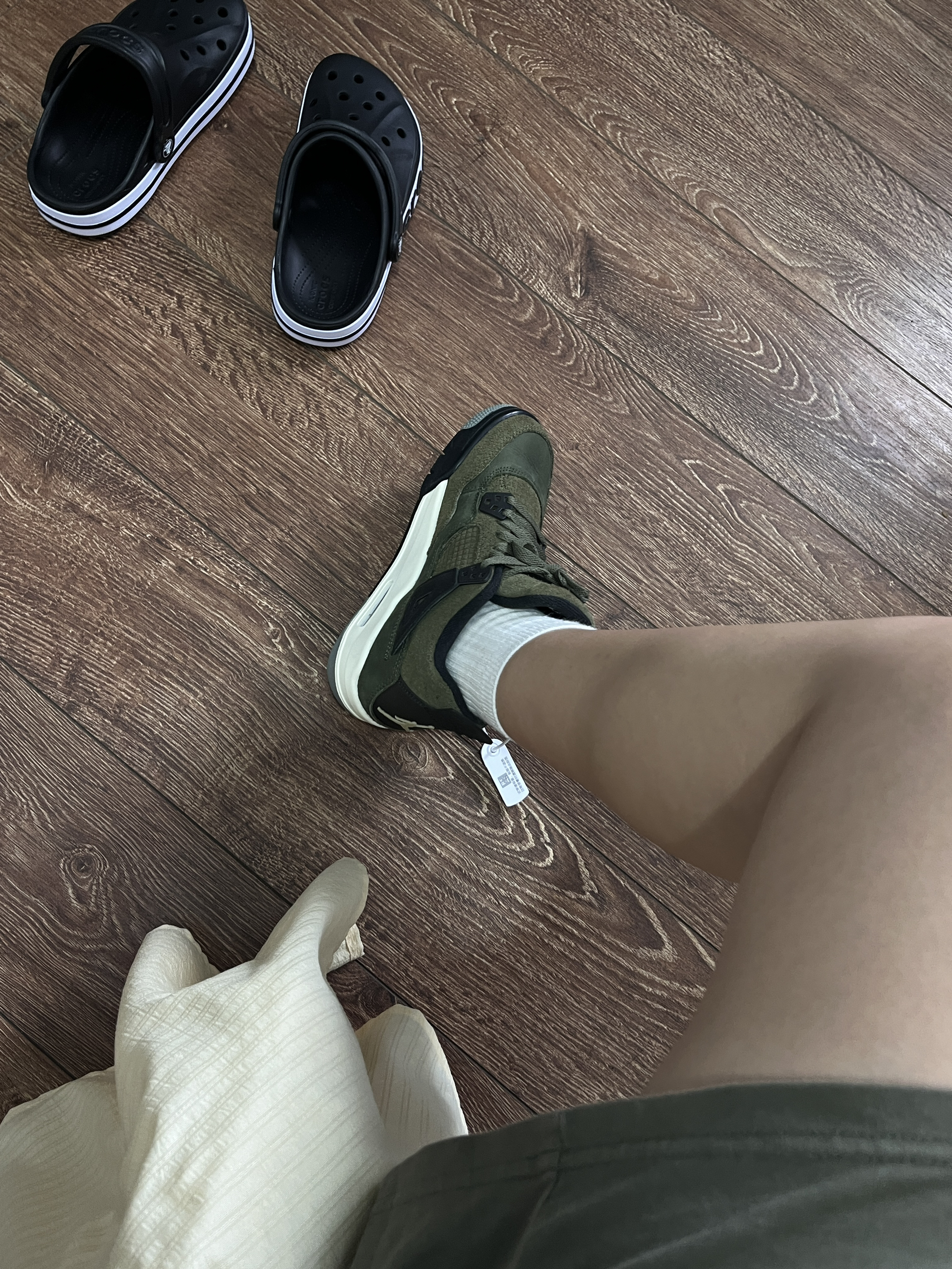 感觉秋冬天穿会更好看 也保暖