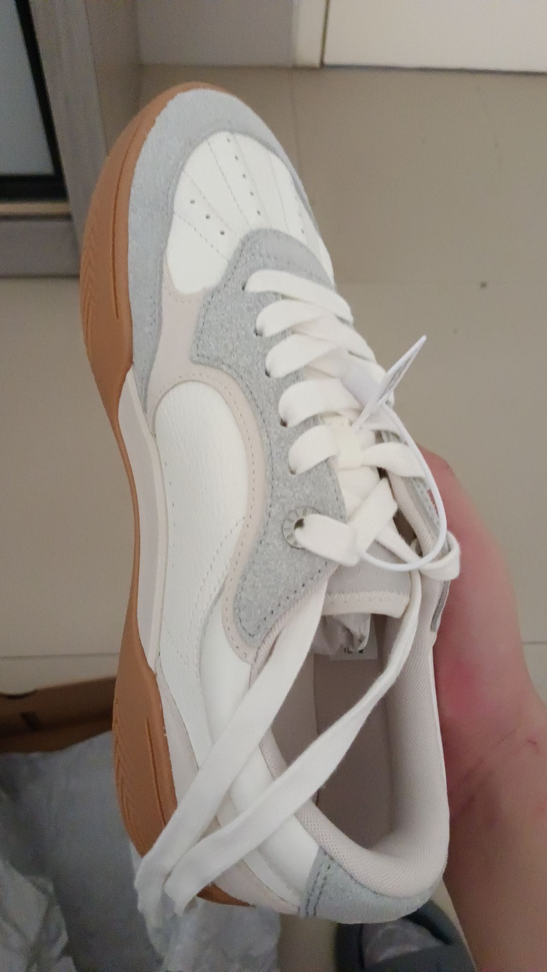 🛒好物名称：安踏 欧文Tribe 舒适板