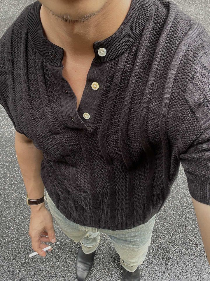 夏日男人该怎么穿？