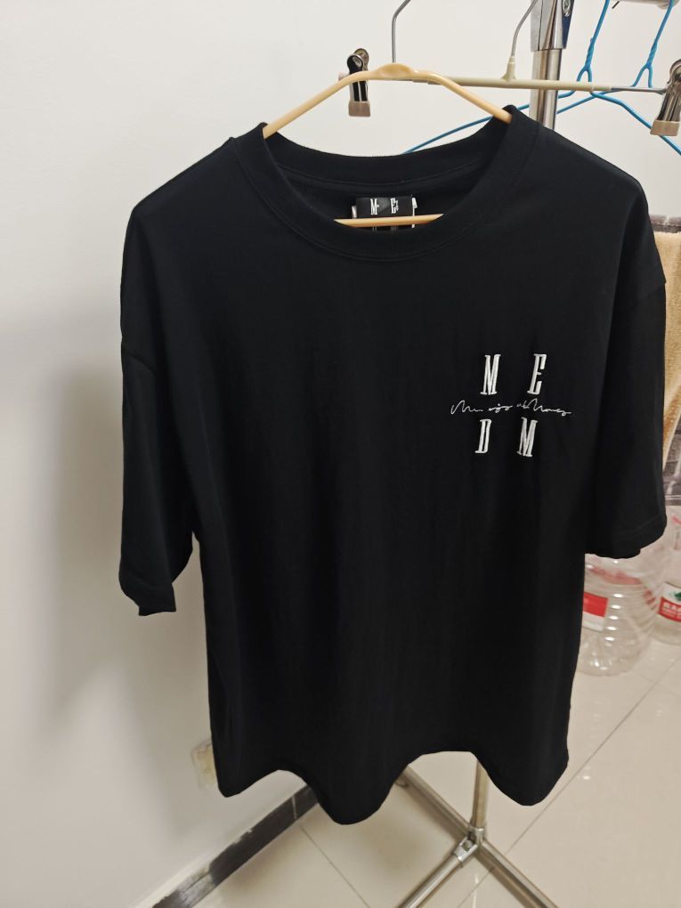 MEDM王鹤棣同款短袖