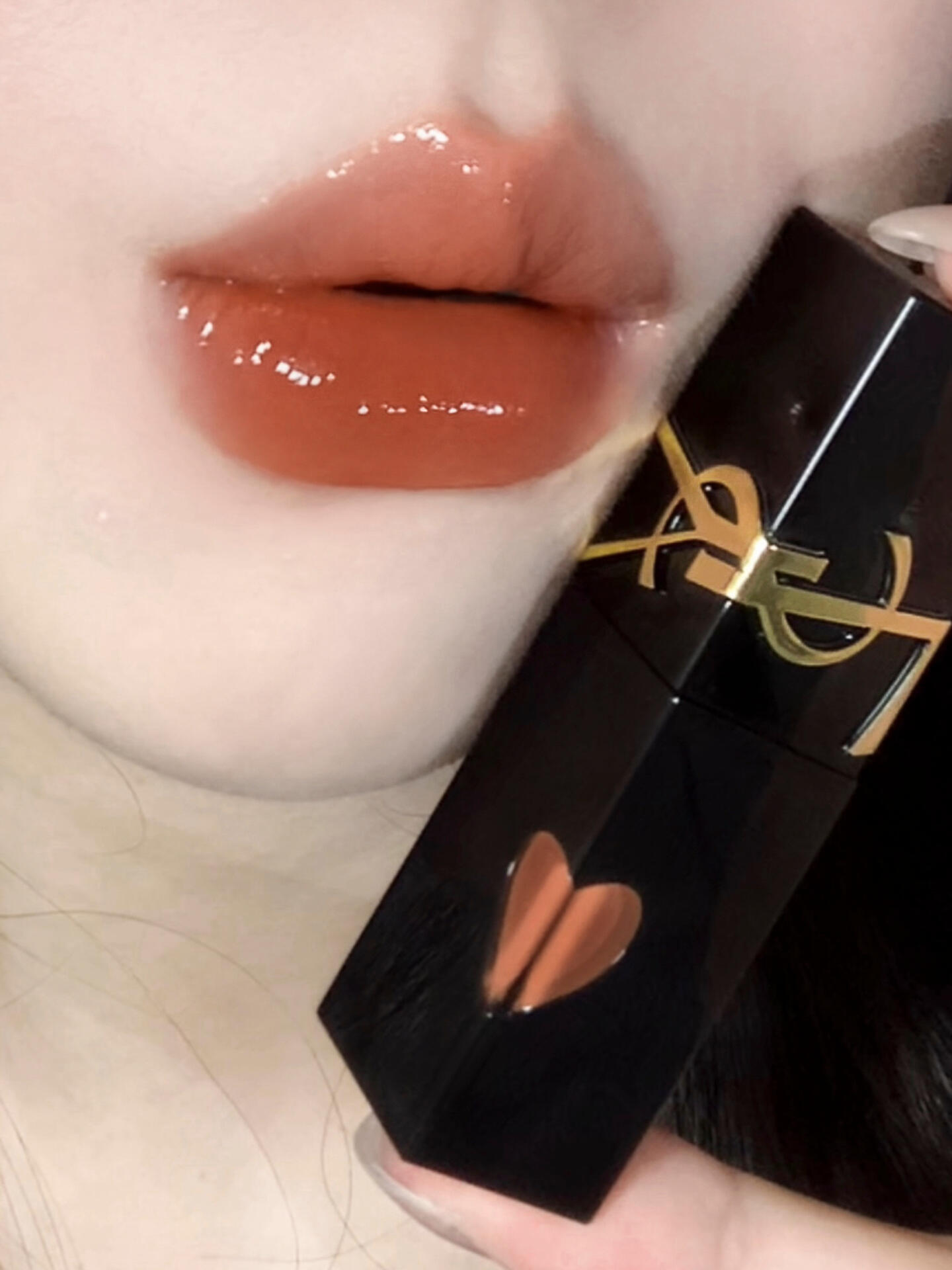 夏日特调新色还得是YSL