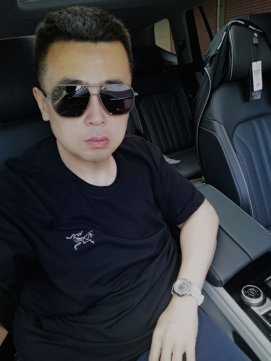 一件始祖鸟短袖穿出不一样的自己🔥🔥🔥