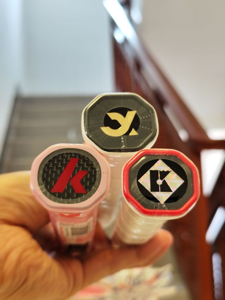 哪支好用？这下小伙伴不笑我没拍子了吧？🏸🤪