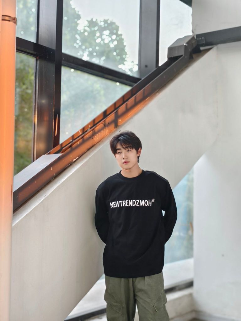 松弛感穿搭公式