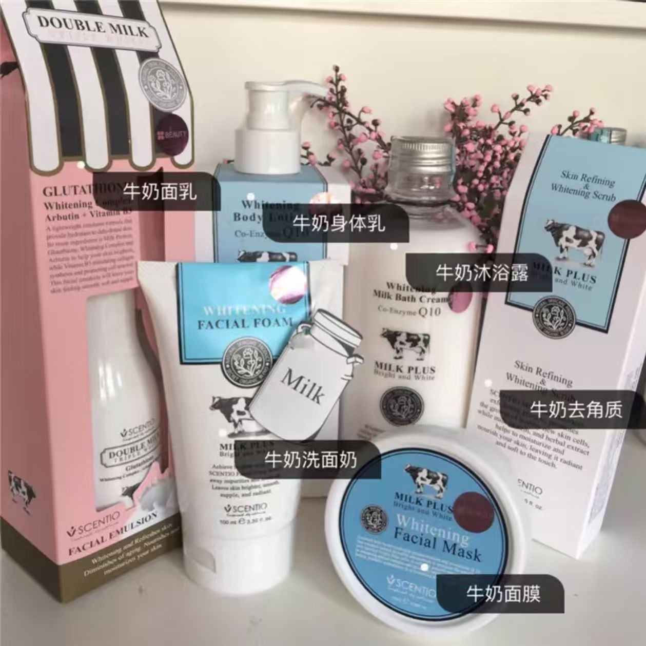 Beauty Buffet/美丽蓓菲 泰