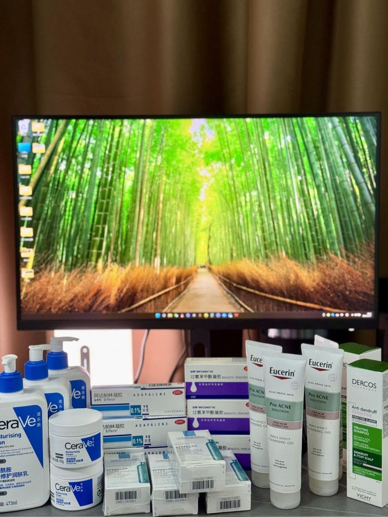 护肤尽头是药妆！油皮男生平价囤货清单分享～