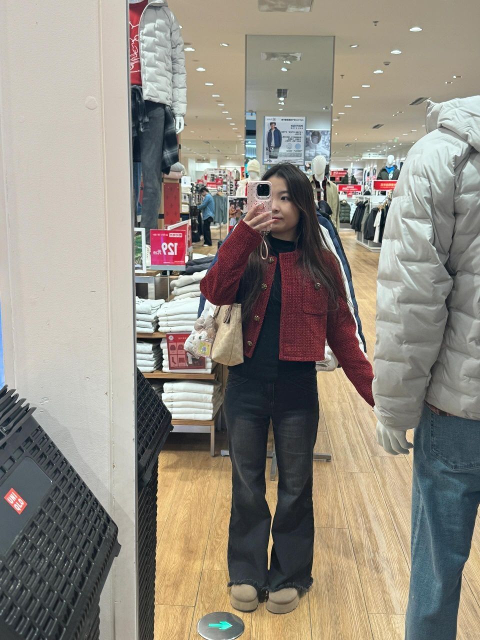 147小个子｜大年初三拜年这么穿！