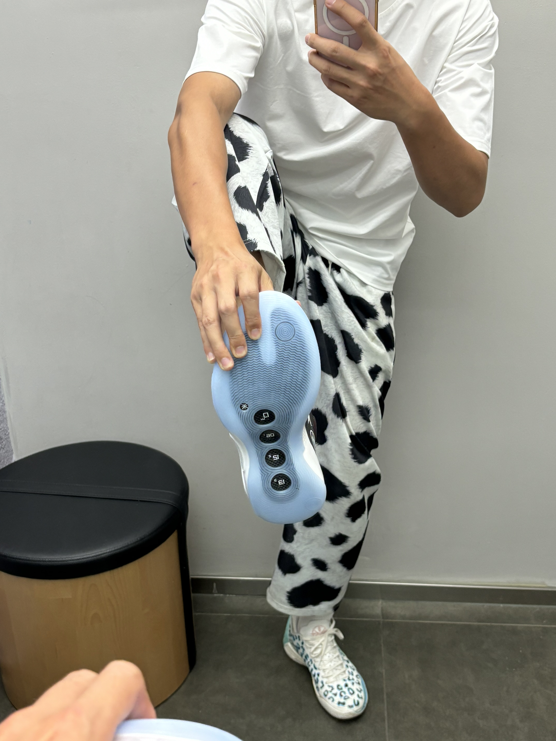 跟着韦德学穿搭