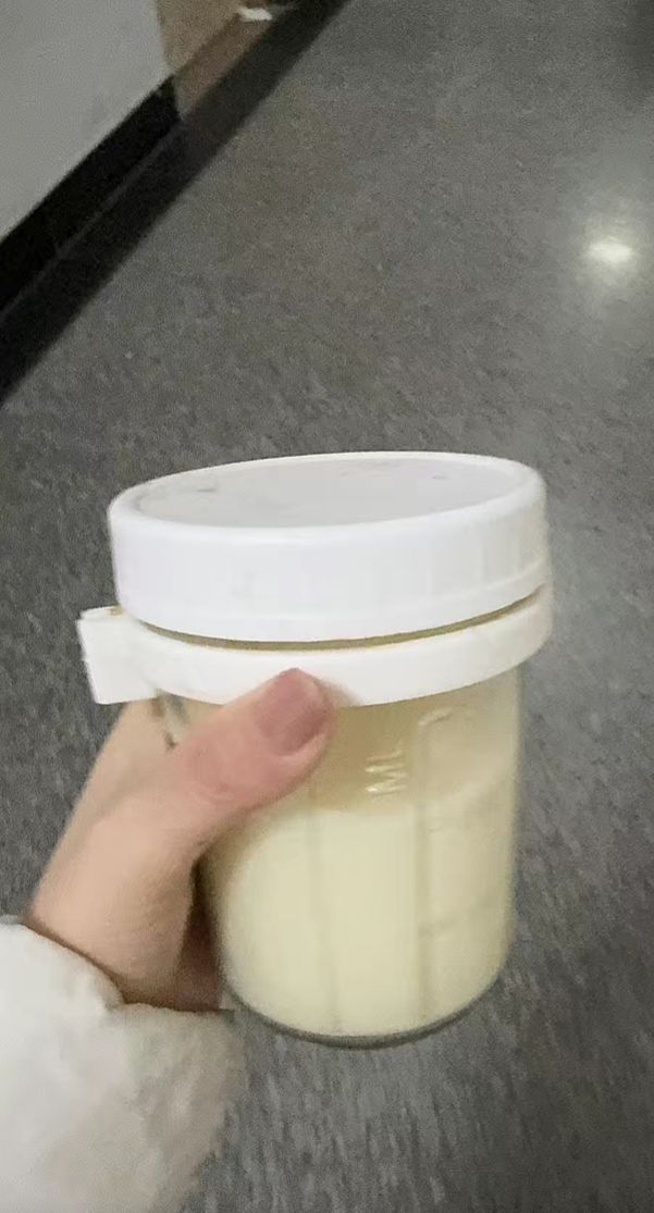 🛒好物名称：冰泉豆浆原味无糖
🤔推荐理由