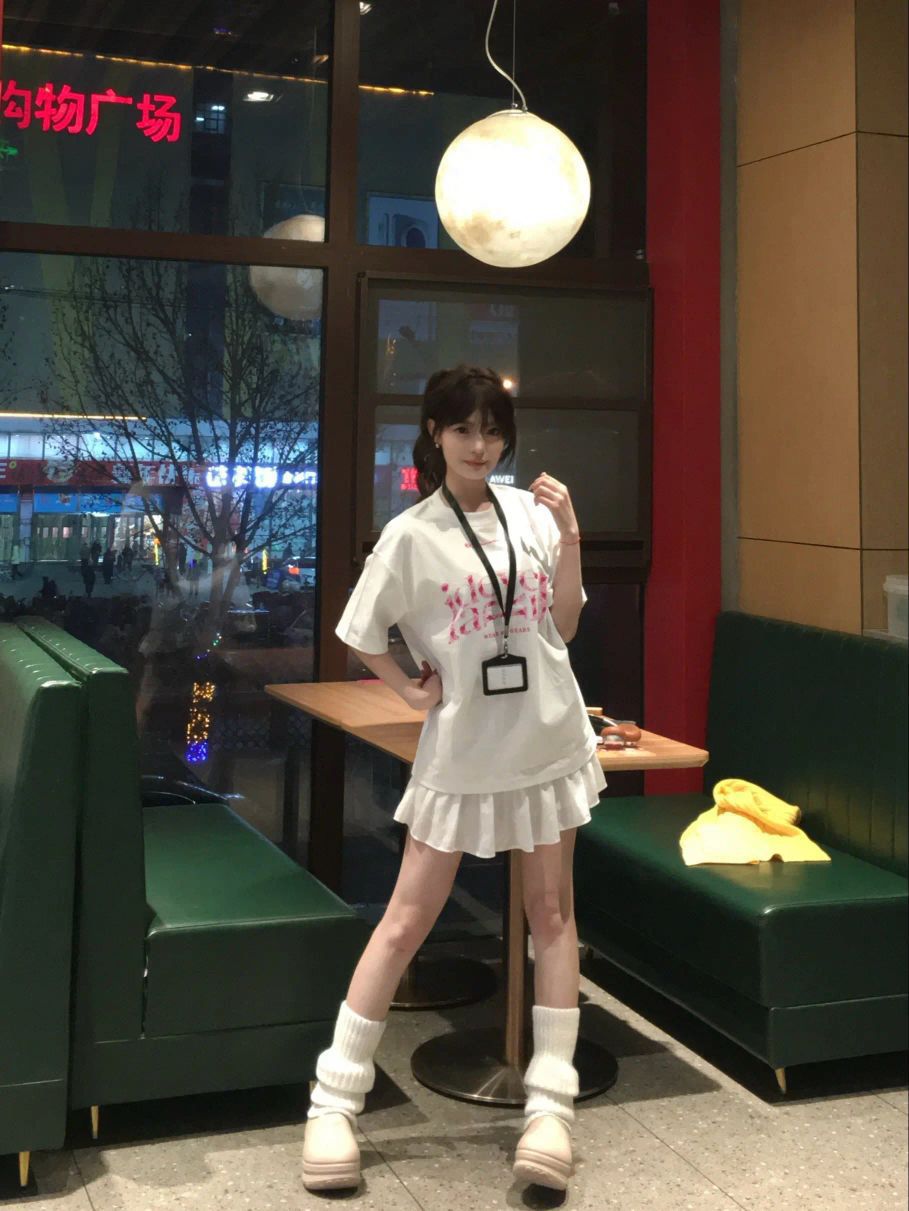 甜酷随性穿搭 | 氛围感拉满✨