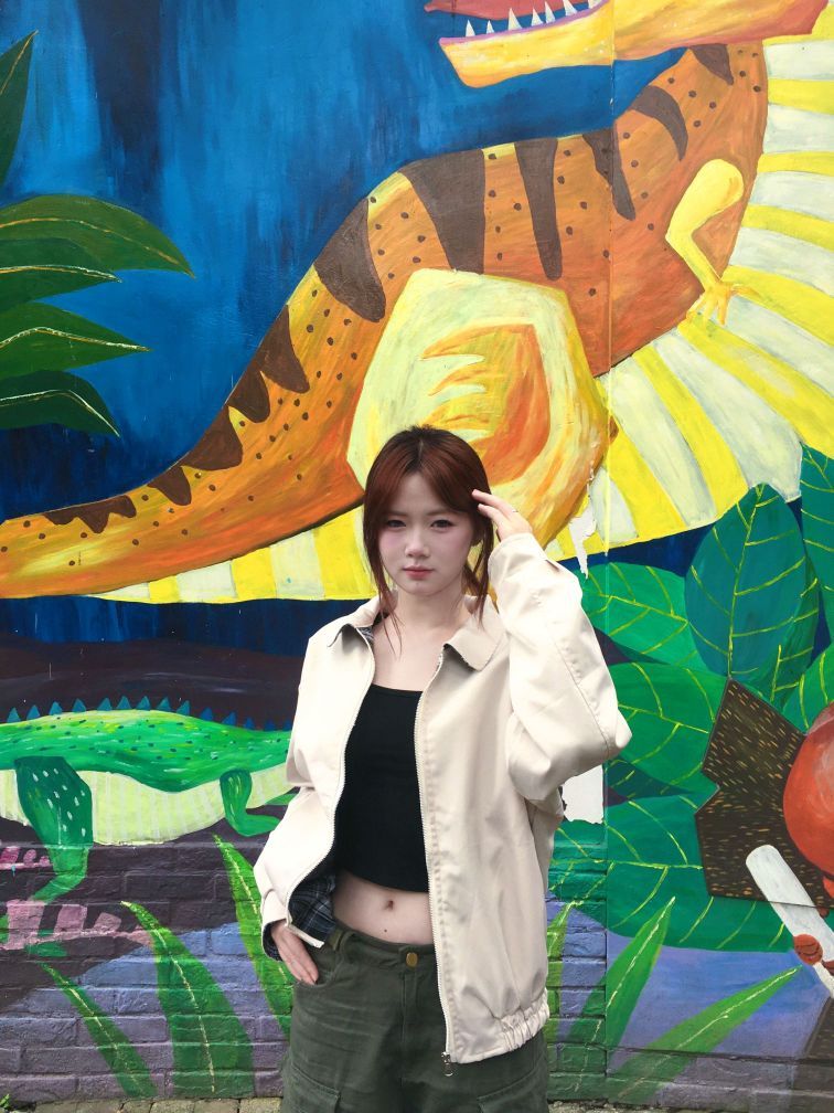 今日穿搭 | 酷girl- ̗̀ 💡̖́-