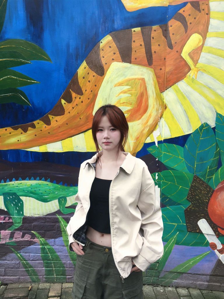 今日穿搭 | 酷girl- ̗̀ 💡̖́-