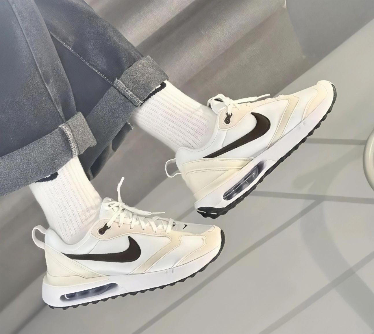 Nike种草