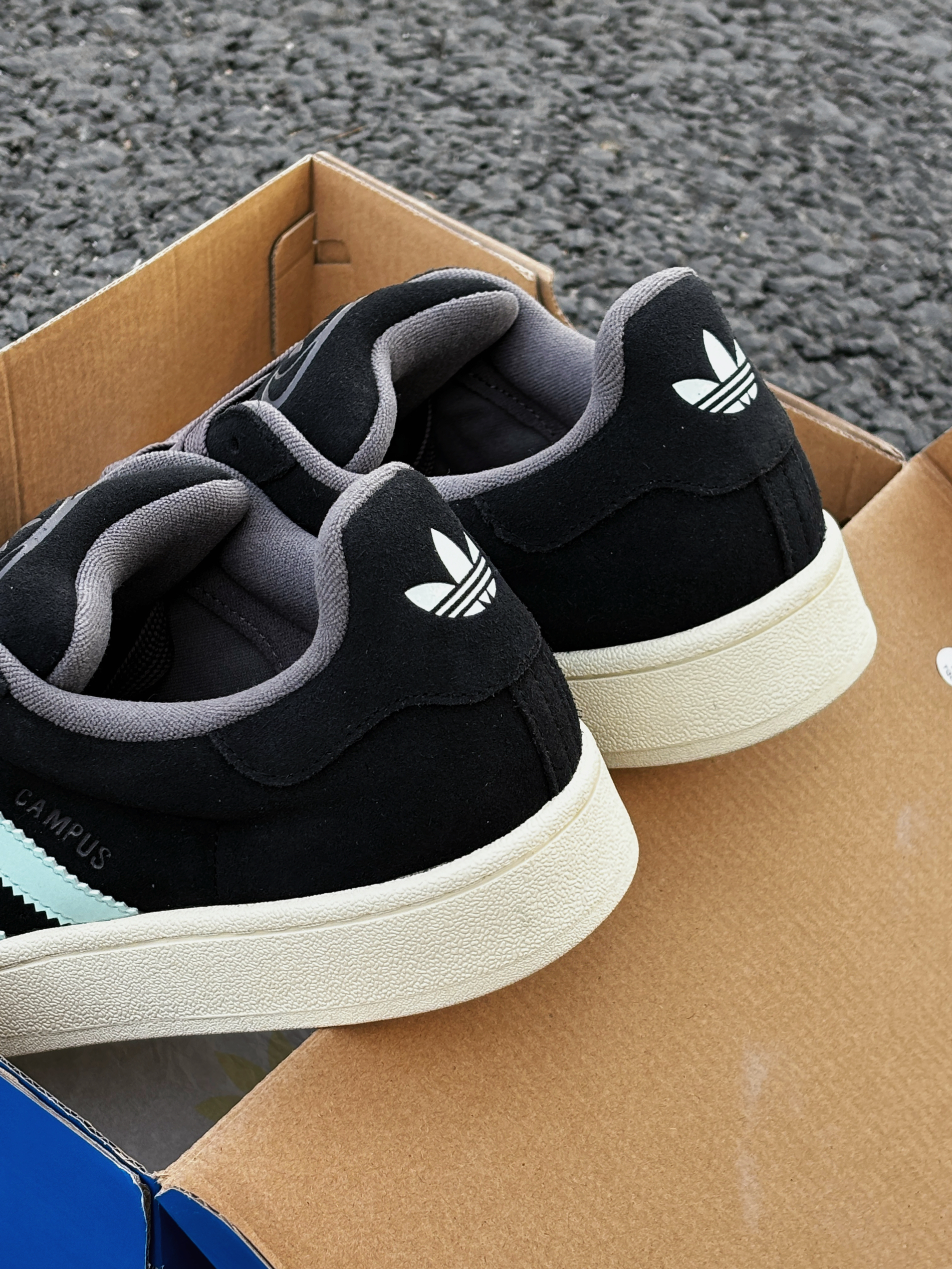 夏天离不开的迪子复古板鞋!