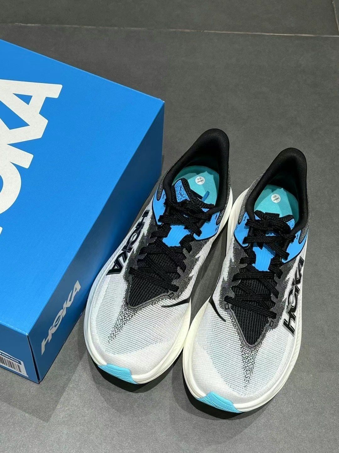 HOKA火箭X3来啦！！！！！
