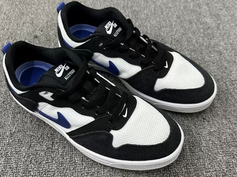 Nike SB Alleyoop | 复古滑板新势力，出街炸街双Buff！