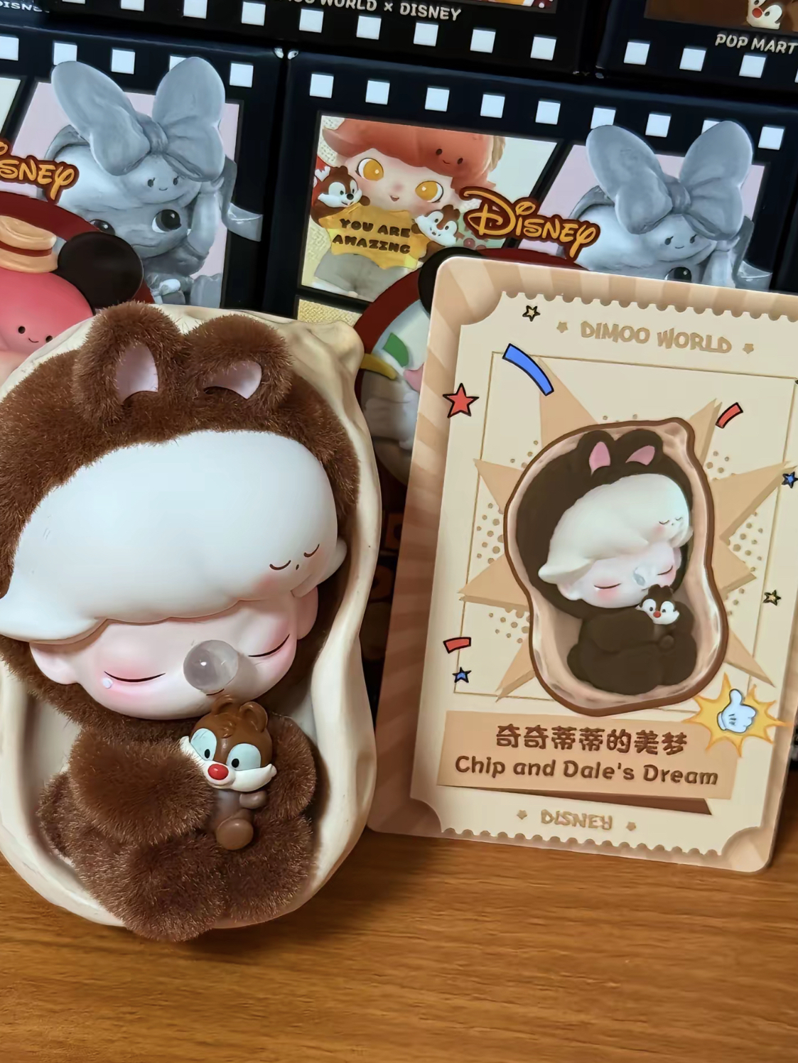 谁家的娃娃这么可爱