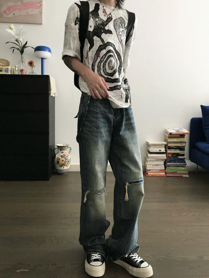 尝试一下新风格