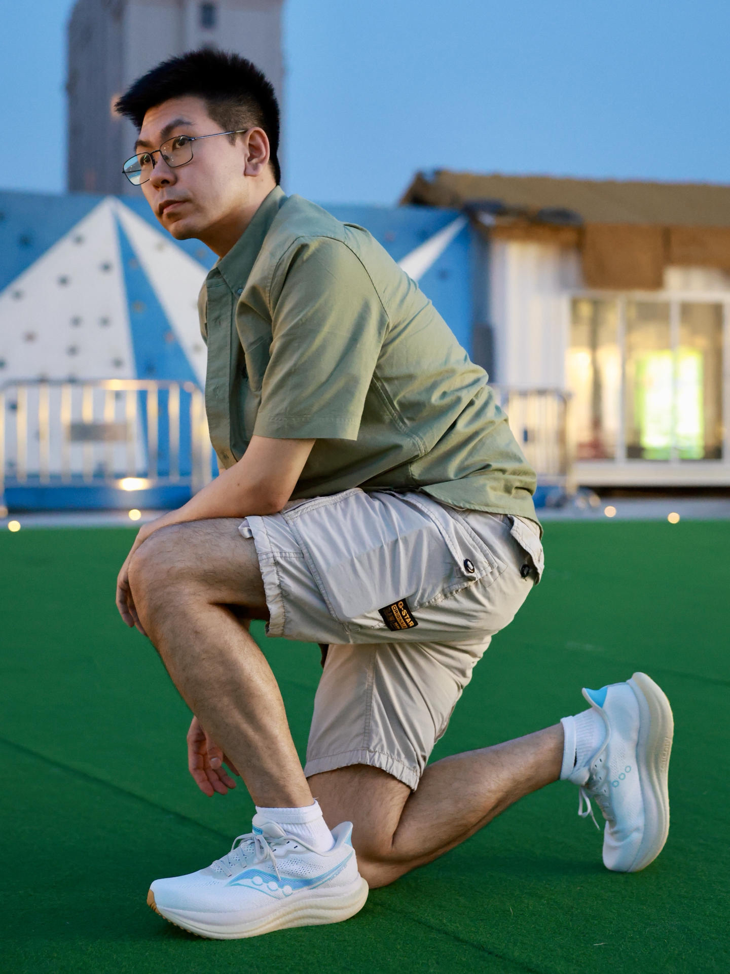 索康尼胜利23,让我体会到了享受跑步的快乐