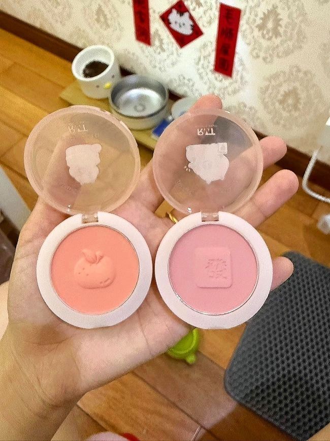 怎么会有这么好用的腮红？