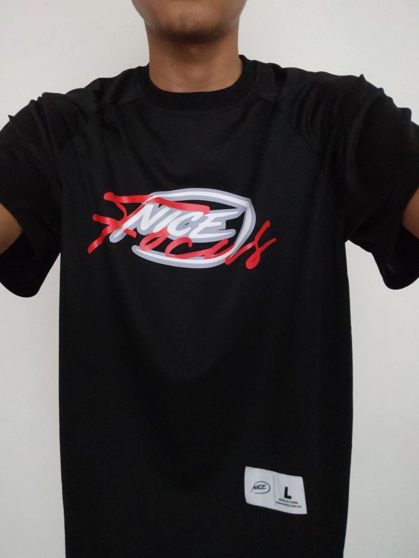 太帅了，Niceid的短袖真的很nice