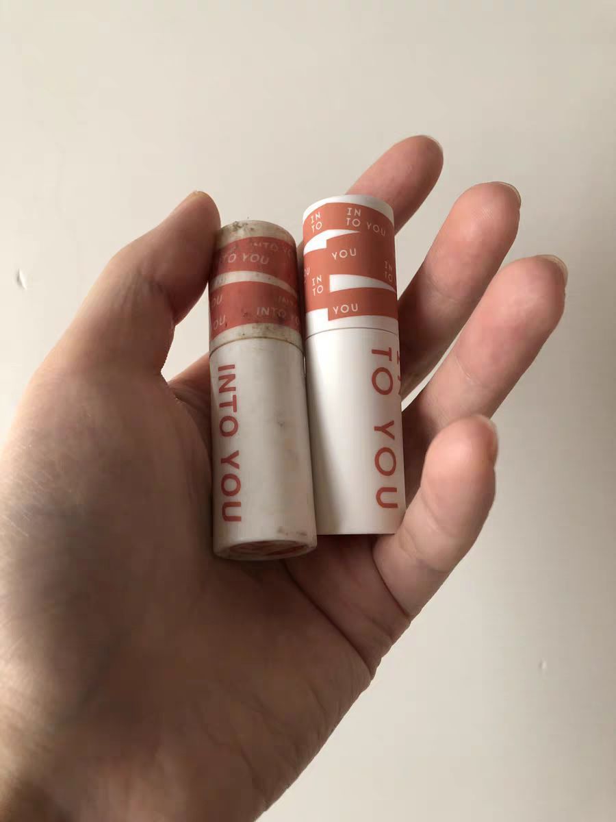 夏季口红分享