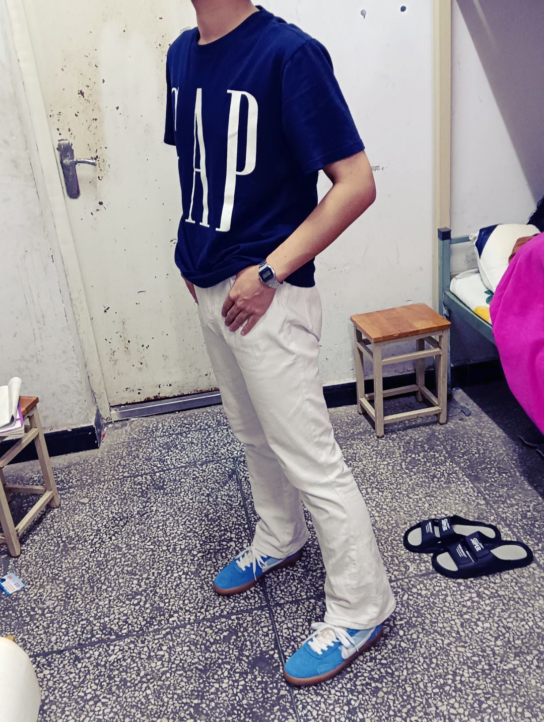 ootd我的夏日就这么穿！