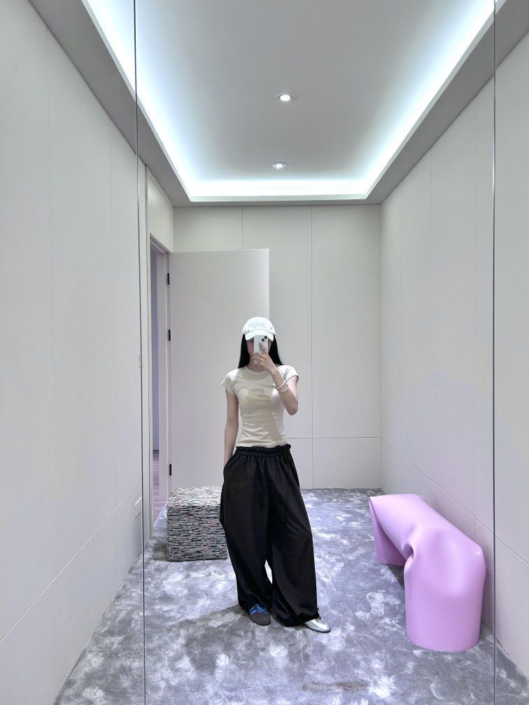 日常舒适穿搭