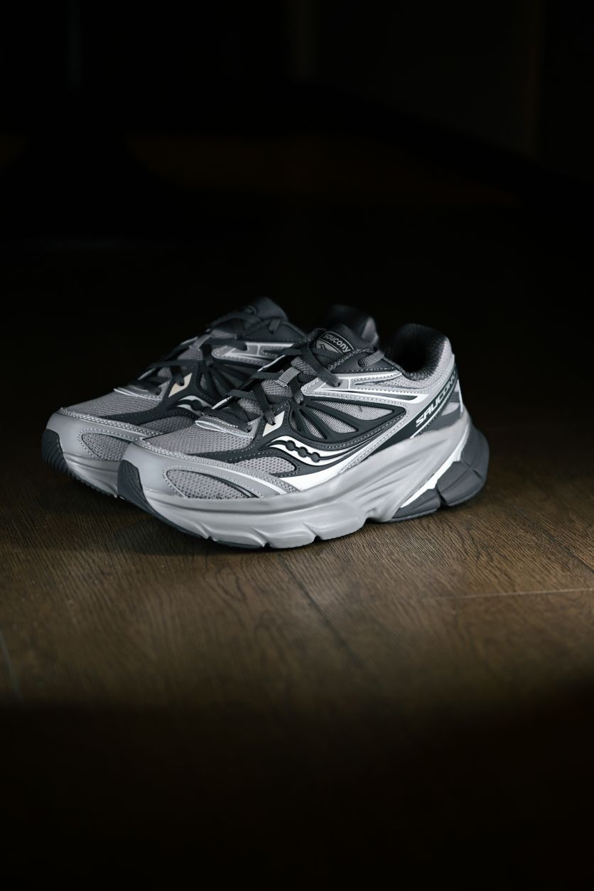 一手好牌打的稀烂🤔Saucony营销是真摆烂啊