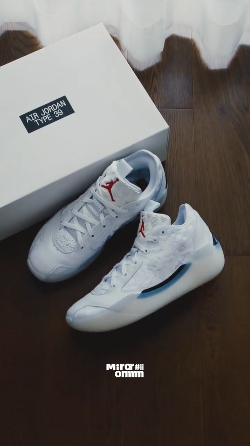 即便是它也在变革 ｜ 👟📦