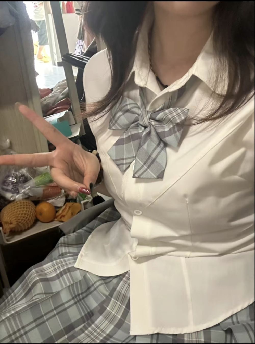 特别好看的一套jk